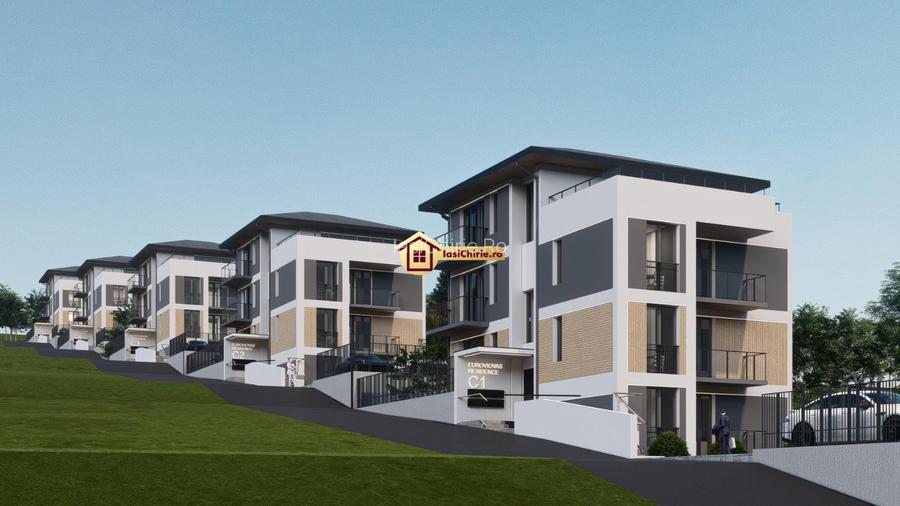 Apartament 2 camere Rediu - 3