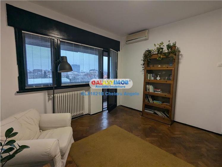 Universitate-Armeneasca, Ap. 4 camere, SU 114 mp, fara risc seismic - 3