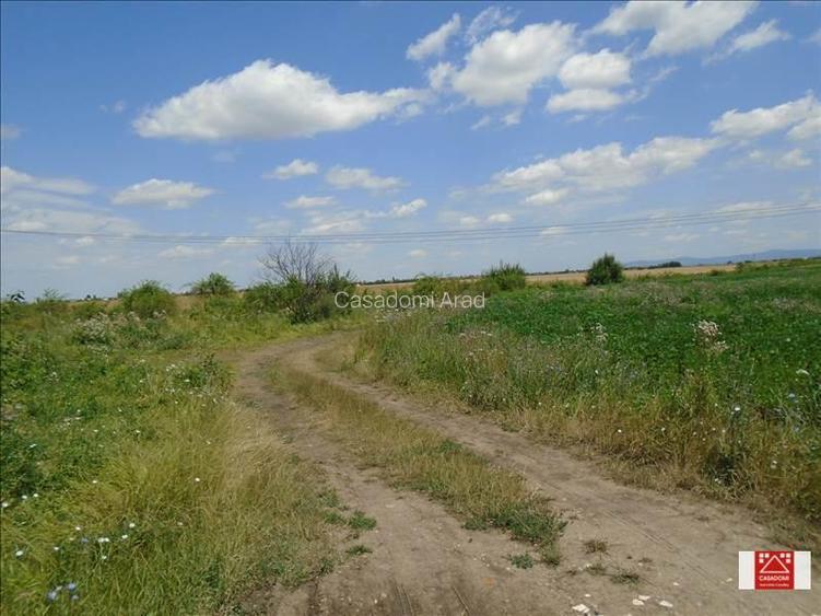 Teren la centura de nord - 4