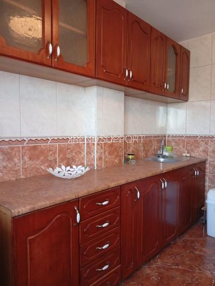 Apartament 3 camere central Buftea- 400 de euro, mobilat, utilat, loc parcare - 10
