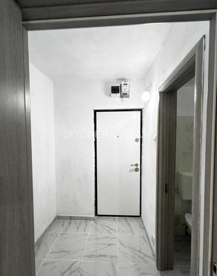 Garsoniera, 32mp, renovata, metrou, zona Drumul Taberei - 5