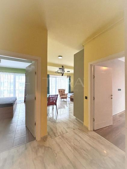 Apartament 2 camere, terasă 26 mp, Florești, Zona Eroilor - 2