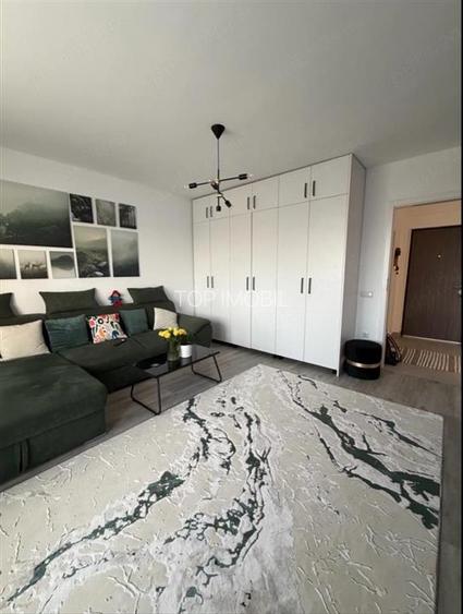 Apartament 2 Camere Decomandat - 2 Balcoane - Bloc 2023 - Tatarasi - 2