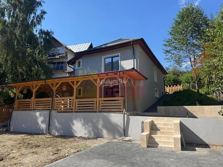 Casa de vanzare cu 2 apartamente in Azuga - 19