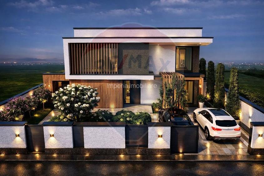 Casă / Vilă cu 4 camere de vânzare în zona Selgros - 3