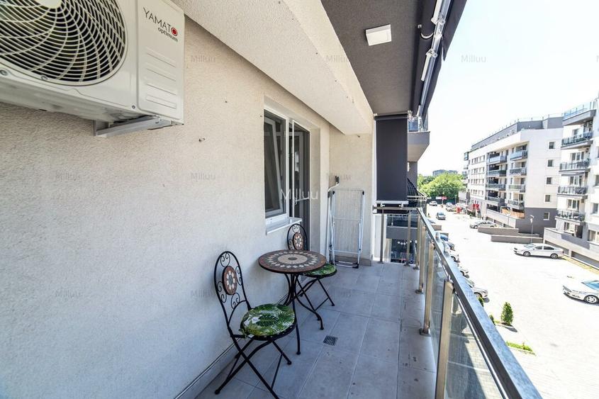 2 camere Titan | Centrala  termica | Loc parcare - 14