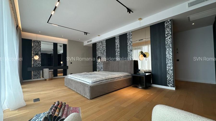 REA1026919 Duplex 4 camere 250 MPI De inchiriat I One Herastrau Towers - 7