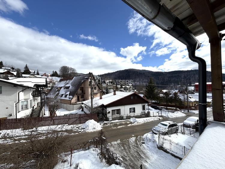 Busteni - Valea Alba - apartament 4 camere - 112 mp - vedere Caraiman - 18