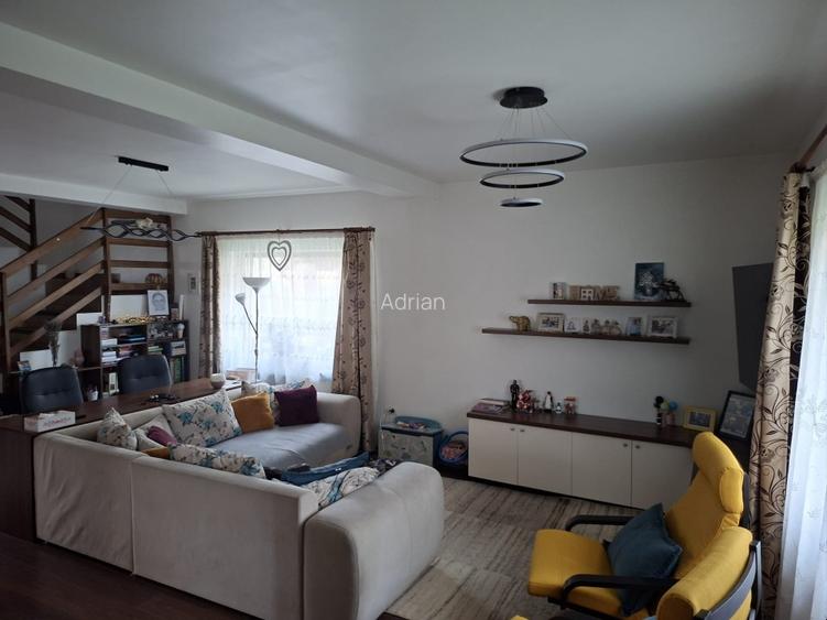 Dumbravita, Casa individuala P+E, 5 cam, 3 bai, terasa, carport, teren 816 mp - 2