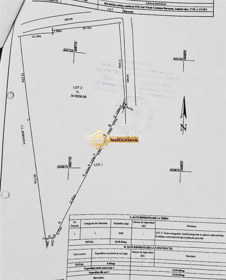 Teren Intravilan Visan - 3