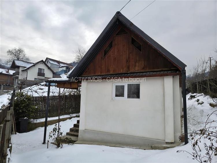 Casuta de vacanta 40 mp in zona de munte Saliste - 6