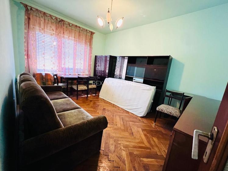 Apartament  Decomandat  2 camere cu balcon mare - Dacia - 2