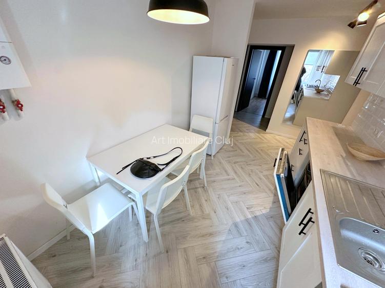 4 camere, 2 bai, mobilat modern, in Gheorgheni, pe Aleea Baisoara - 4