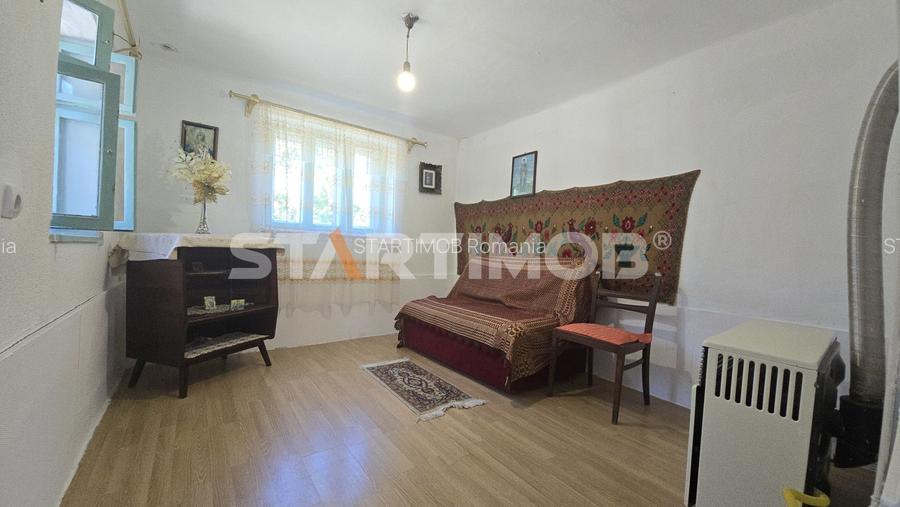 Casa 4 camere sat Toderita comuna Mandra - 5