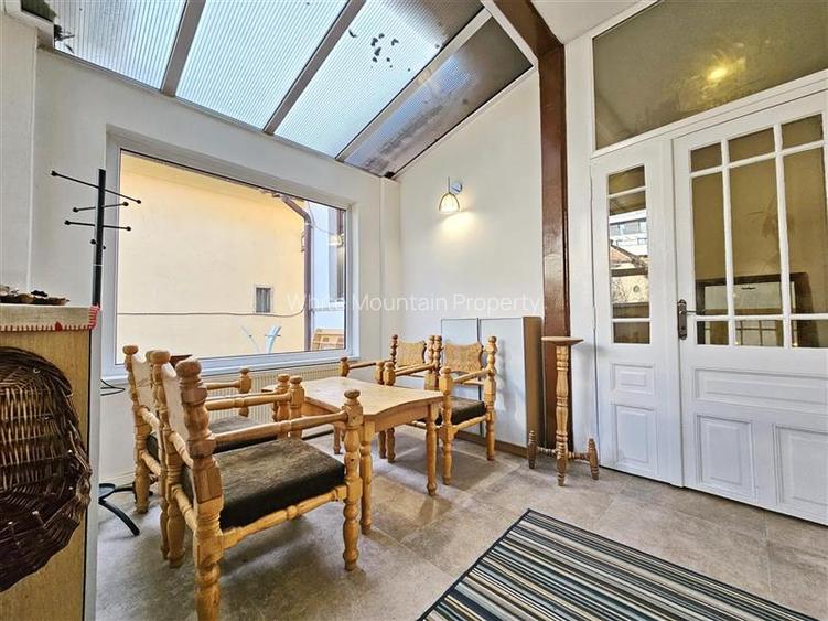 Corp de casa cu gradina proprie in Centrul Istoric - 37