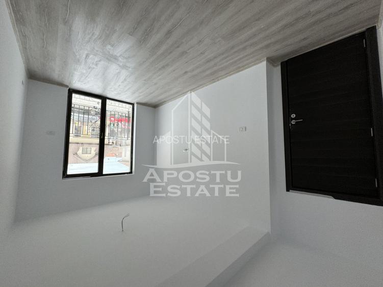 Duplex situat Central cu 4 camere si 3 bai in Mosnita Noua - 34
