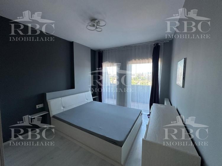 Apartament cu 2 dormitoare bloc nou
