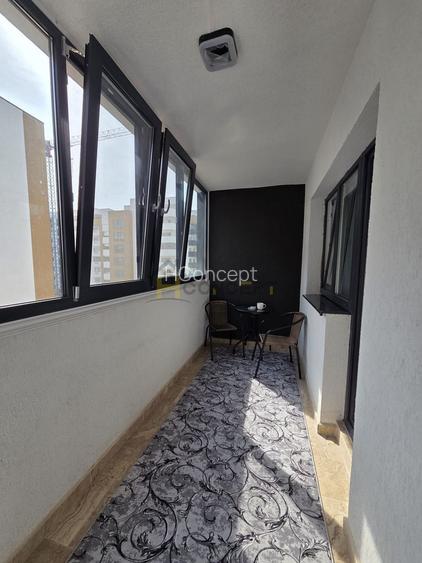 Inchiriere garsoniera mobilat utilata 5 min metrou - 8