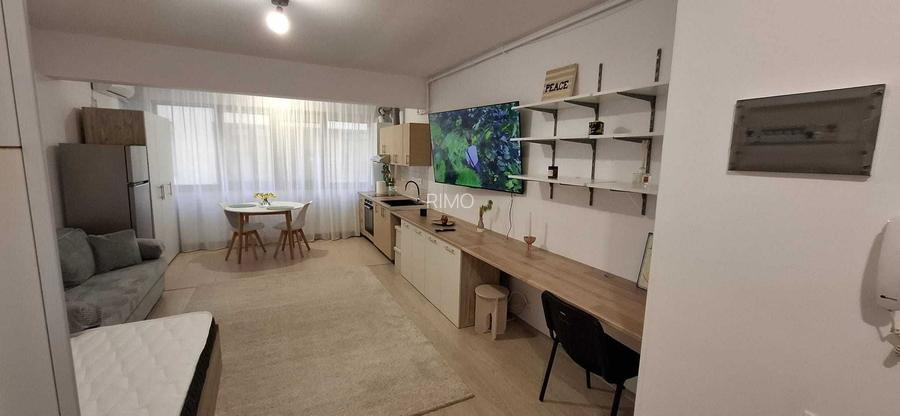 Garsoniera Petrom City - 4