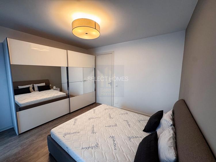 Apartament 2 Camere | Inchiriere | Parcare | Cloud 9 *Aviatiei* - 4