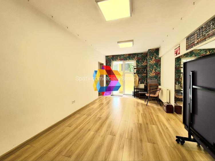 Spatiu comercial de închiriat  Brasov - 40 mp # spatii-comerciale-brasov.ro - 2