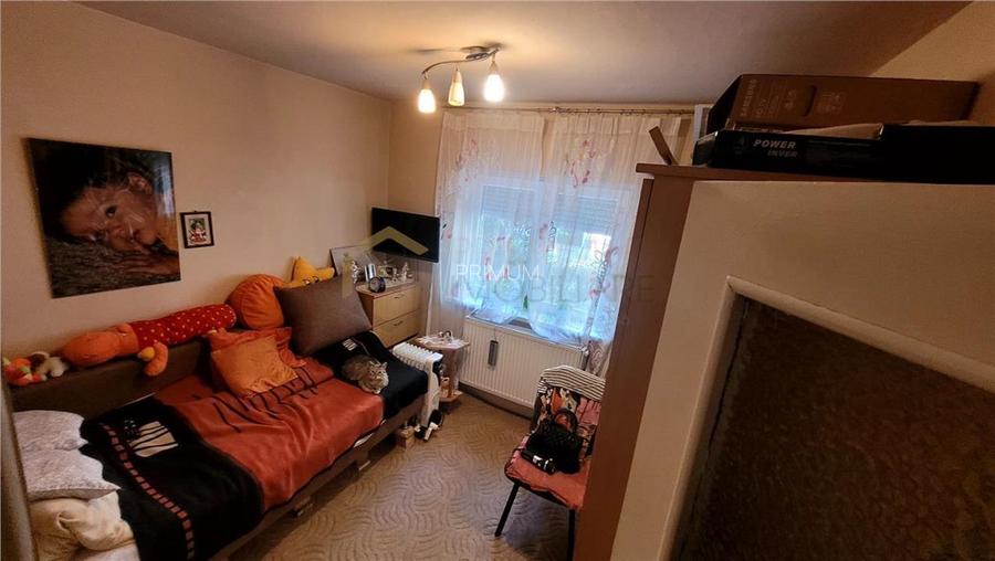 ARADULUI - PARTER INALT - 3 cam - 2 bai - balcon - centrala proprie - BOXA - 13