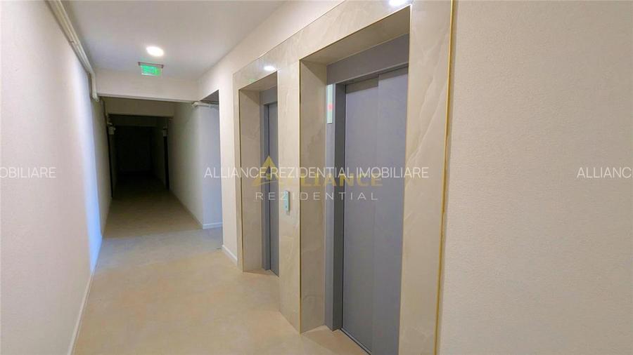 Sky Garden Pasarela Garsoniera 42 mp - 10