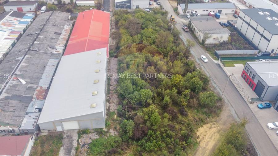 De vanzare – Hala industriala in Luna de Sus, Cluj - 5