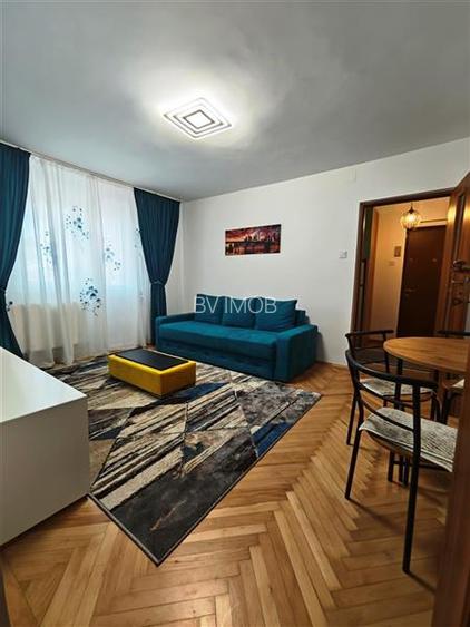 Inchiriere 2 camere, zona Garii, mob-utilat modern, insorit - 6