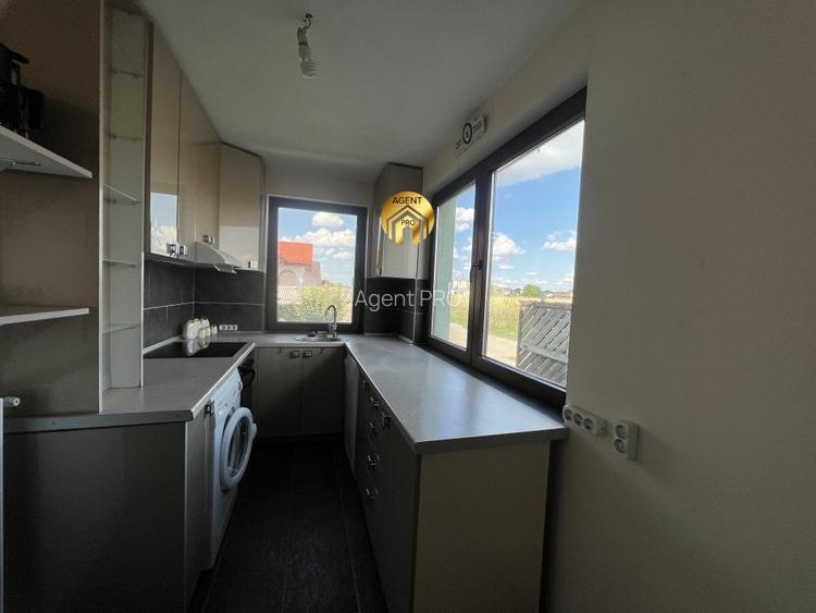 Doua vile individuale in aceeasi curte - 650mp teren - 5