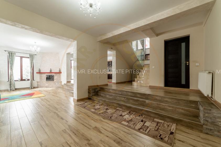 Casa imbratisata de padure + cabanuta de vara - Valea Ursului, Bascov - 3