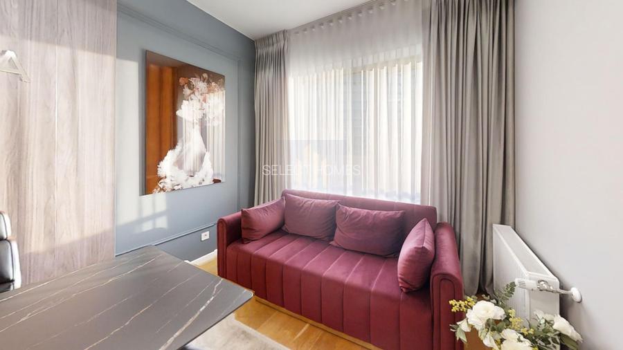 Apartament 2 Camere de Vanzare Aviatiei Park *Aviatiei* *Tur virtual* - 12