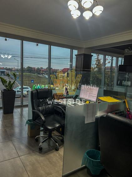 Spatiu de birouri premium, de inchiriat, in Dumbravita - 14