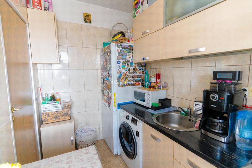 Vanzare - Garsonieră | 30 mp cu balcon | Str. Luica – Berceni - 5