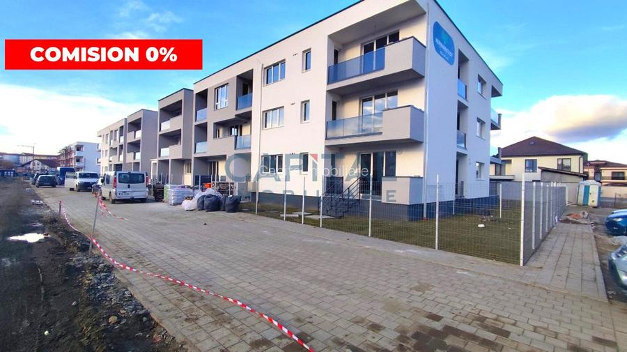 Apartament decomandat, la cheie, zona Pictor Brana!!!! - 2