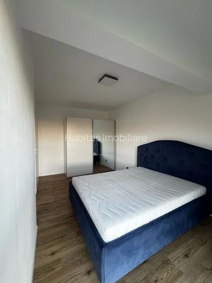 Apartament 2 camere mobilat utilat, 57 mp, parcare, etaj 2, Floresti - 3