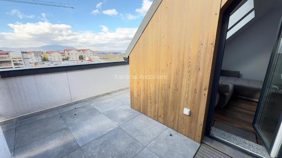 Apartament deosebit cu 4 camere, terasă și garaj subteran Maurer Villa - 6