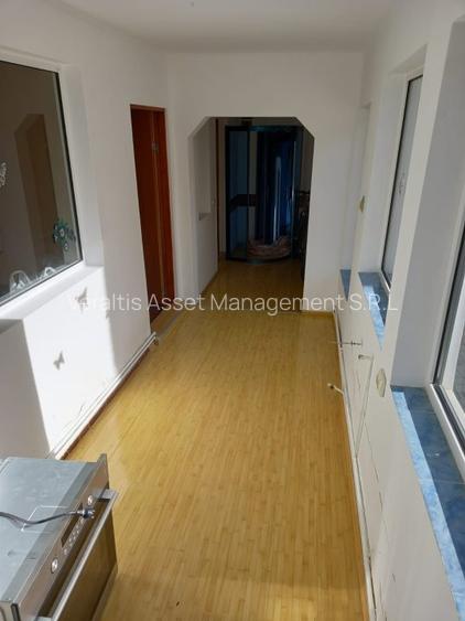 Apartament la parterul unui imobil P+1 situat in Busteni, Strada Cuza Voda, PH - 12