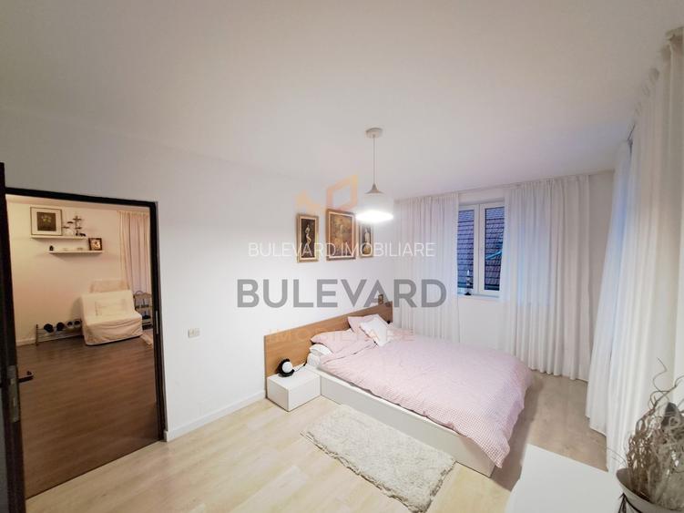 Comision 0. Apartament 2 camere + balcon 11 mp + parcare - 9