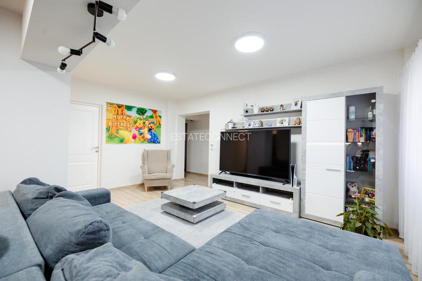 Apartament modern 4 camere, doua bai, centrala - Vlaicu Z-uri - 3