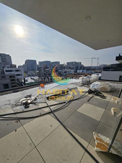 Apartament 2 camere terasa/finalizat Pallady - 2