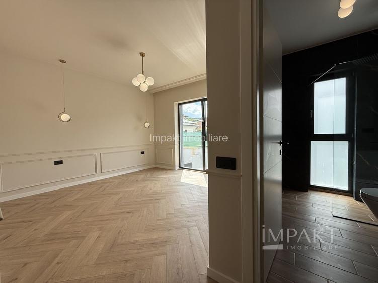 Duplex finisat la Cheie cu panorama superba in Chinteni ! - 10