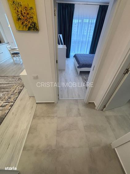 2 camere prima inchiriere, parcare subterana, incalzire pardoseala, pet friendly - 11