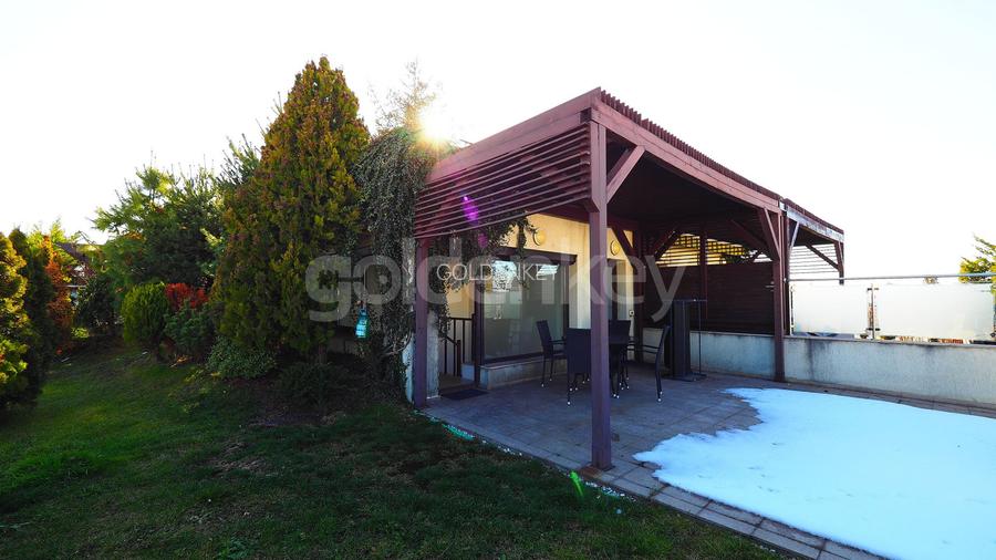 Apartament duplex penthouse cu 5 camere | 191mp terasa | vedere libera - 2