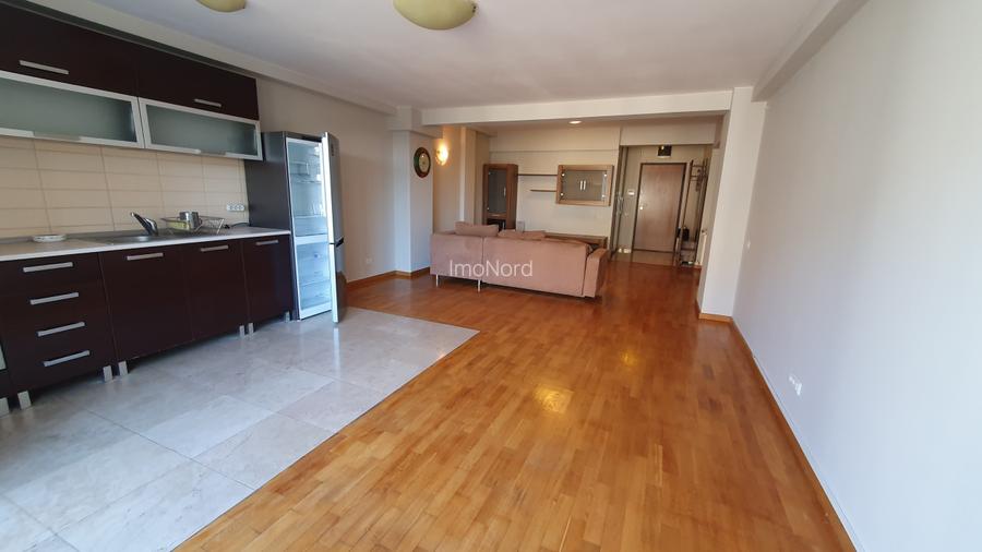 2 camere Sisesti, metrou Straulesti, utilat, mobilat, bloc 2010 - 2