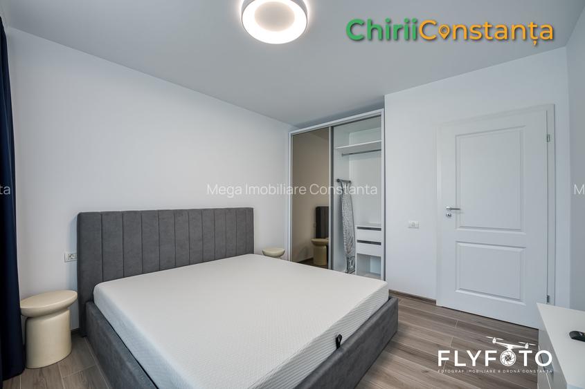 ✅Prima chirie: Apartament nou cu dressing | Faleză Nord - Universitate - 9