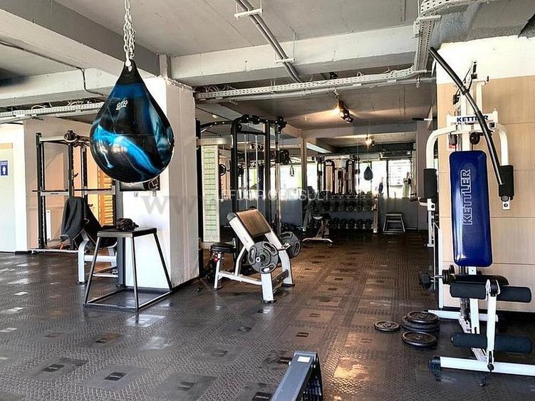 Baneasa - Natura Residence apartament cu 3 camere - 19