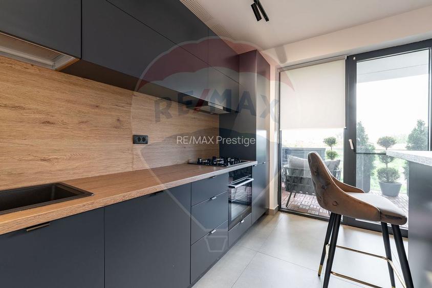 Apartament 3 camere Aviatiei/Atlas Reidence - 6