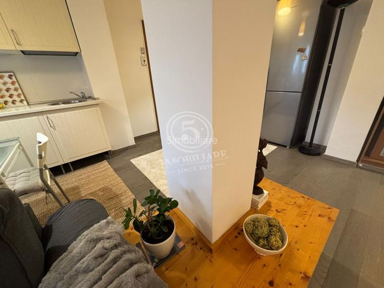 Apartament 2 Camere Aviației | Proaspăt Zugrăvit | Burileanu - 9