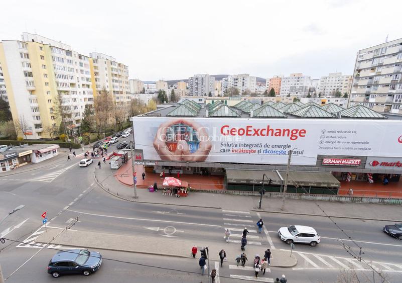 Apartament 4 Camere | 81 Mp | Balcon | Parcare | 2 Bai | Manastur BIG - 16